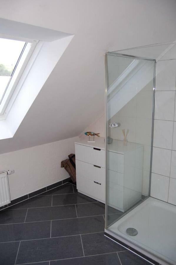Ferienwohnung In Historischem Bauernhaus In Der Eifel Mettendorf Luaran gambar