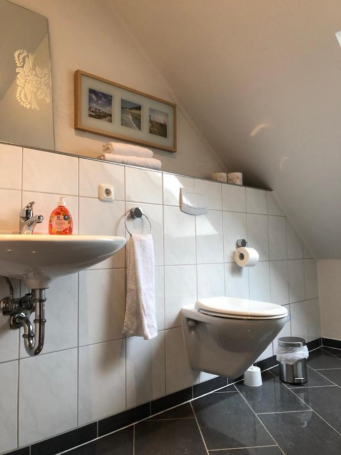 Ferienwohnung In Historischem Bauernhaus In Der Eifel Mettendorf Luaran gambar
