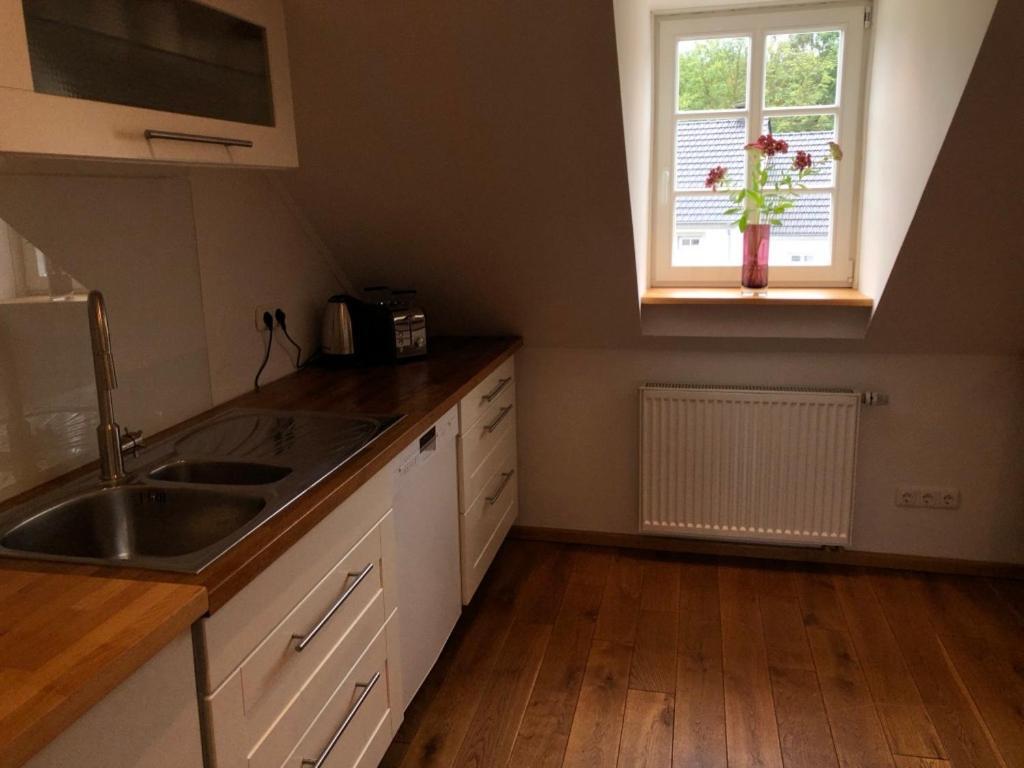 Ferienwohnung In Historischem Bauernhaus In Der Eifel Mettendorf Luaran gambar