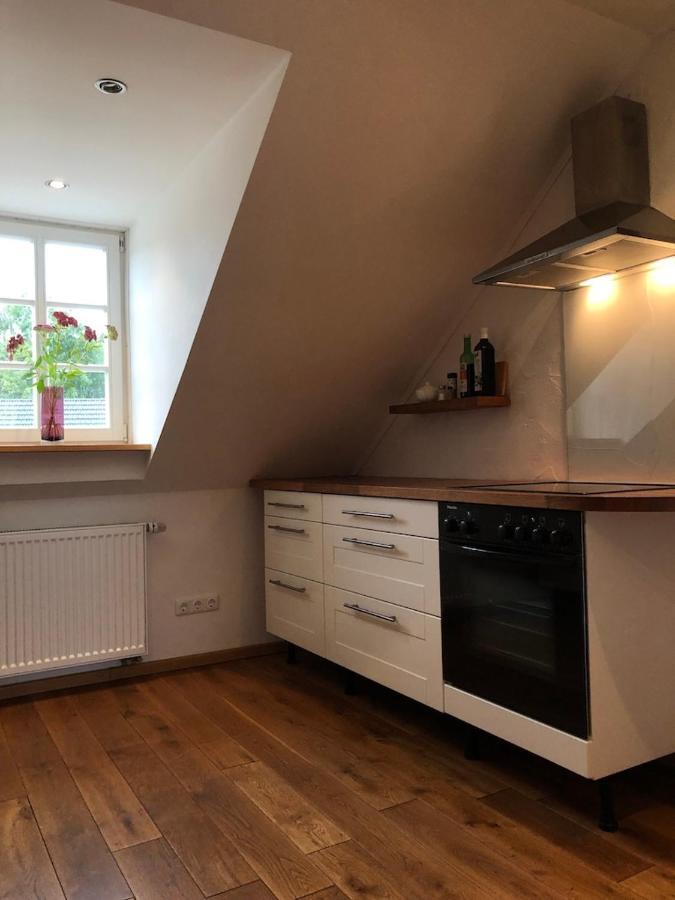 Ferienwohnung In Historischem Bauernhaus In Der Eifel Mettendorf Luaran gambar