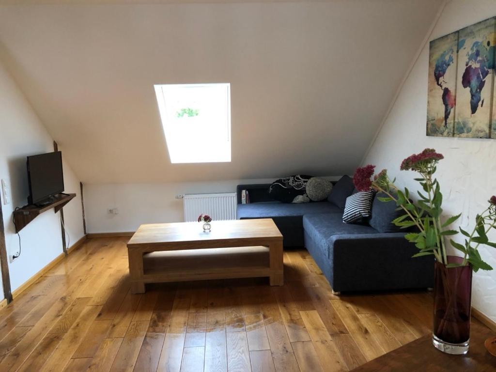 Ferienwohnung In Historischem Bauernhaus In Der Eifel Mettendorf Luaran gambar